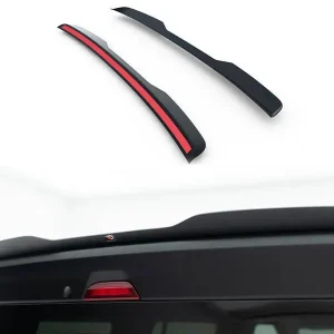 Speciální Cena Ford Tourneo Courier Mk2, prodloužení spoileru, Maxton design