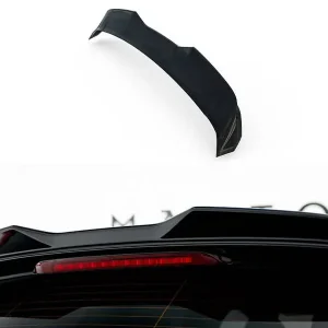 Přímo Od Výrobce Volvo XC60 Mk 2, prodloužení spoileru 3D, Maxton design