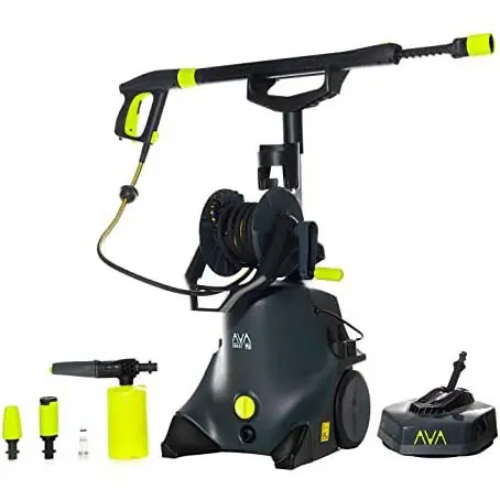 Vysokotlaká myčka AVA SMART P50 X-Large Bundle Výprodej