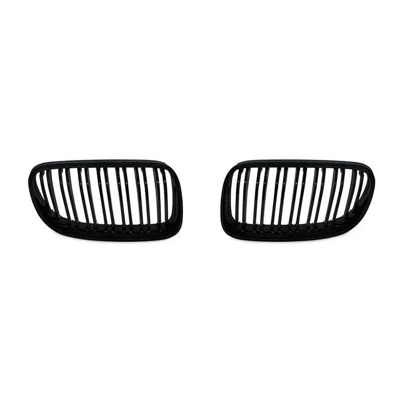 Hit Sezóny BMW řady 3 E92/E93 2010-2013 - Přední ledvinky ČERNÉ LESKLÉ M style