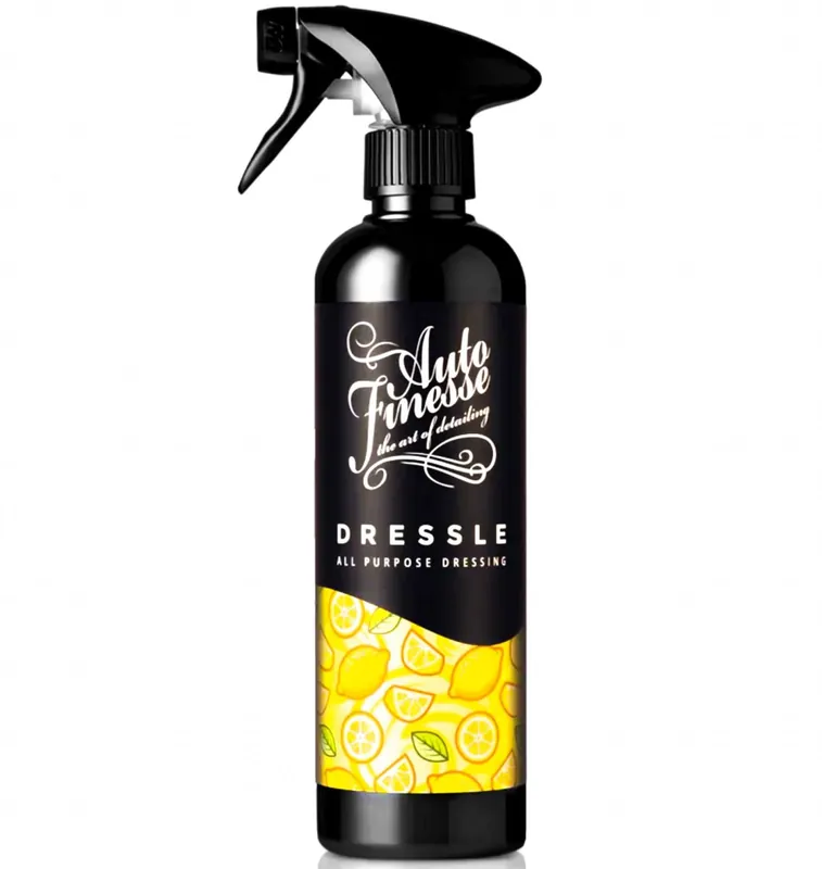 Super Cena Auto Finesse - Dressle Lemon Sealant na plasty All Purpose Dressing 500ml