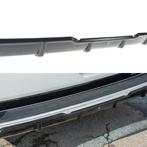 Volkswagen T6, vložka zadního nárazníku, Maxton Design Super Cena