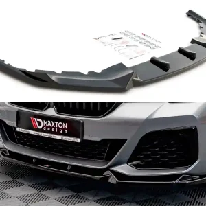 BMW řady G30 M-Packet Facelift, spoiler pod přední nárazník, Maxton Design Odeslání Ihned