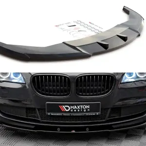 Speciální Cena BMW řada 7 F01 M-Packet, spoiler pod přední nárazník, Maxton design