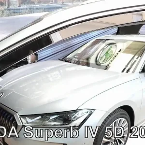 Odeslání Ihned Přední plexi ofuky Škoda Superb IV