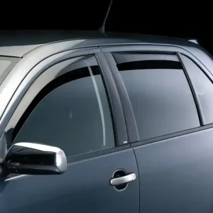Omezená Nabídka Přední a zadní plexi ofuky Škoda Superb IV Sedan