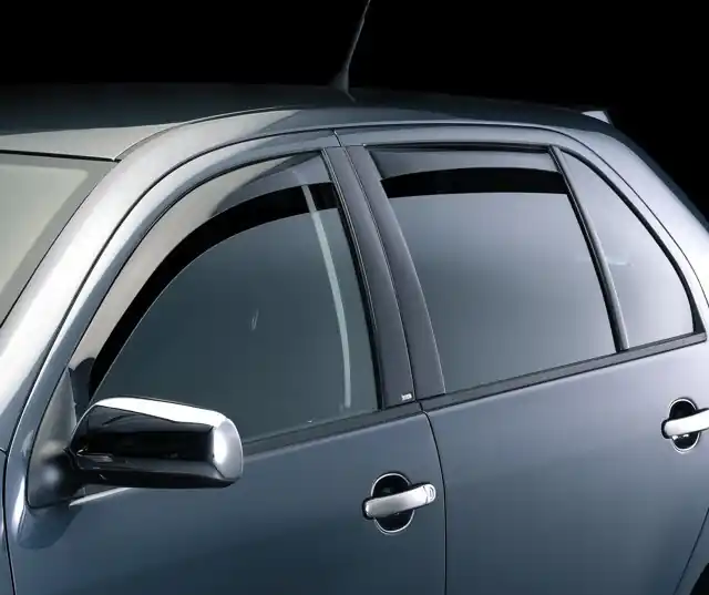 Omezená Nabídka Přední a zadní plexi ofuky Škoda Superb IV Sedan