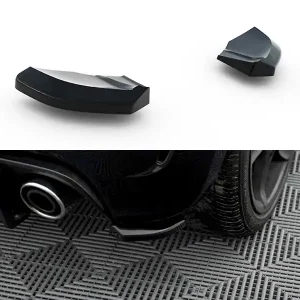 Abarth 500 Mk1, boční difuzory pod zadní nárazník v.2, Maxton Design Horká Nabídka