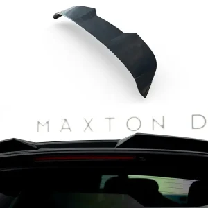 Porsche Cayenne Mk3 Sport Design, prodloužení spoileru 3D, Maxton Design Hit Sezóny