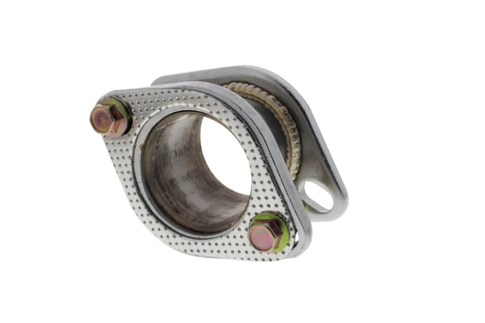 Univerzální Adaptér výfuku 2.5 60mm SRS exhaust systems Sleva