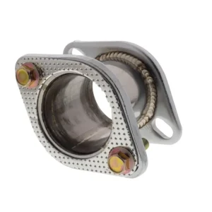 Univerzální Adaptér výfuku 2.5 80mm SRS exhaust systems Nejlepší Volba