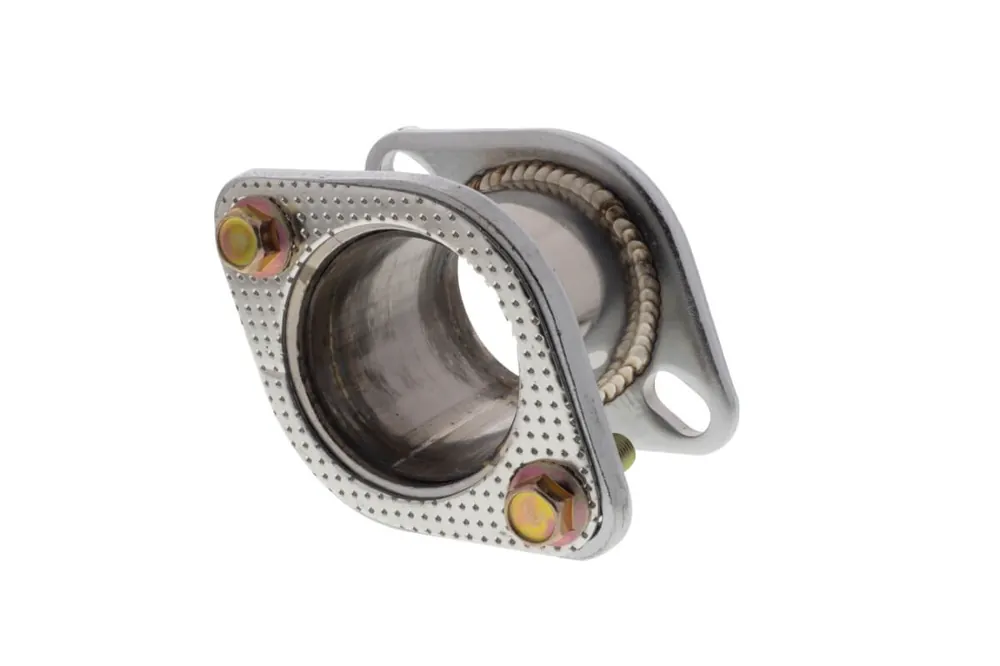 Univerzální Adaptér výfuku 2.5 80mm SRS exhaust systems Nejlepší Volba