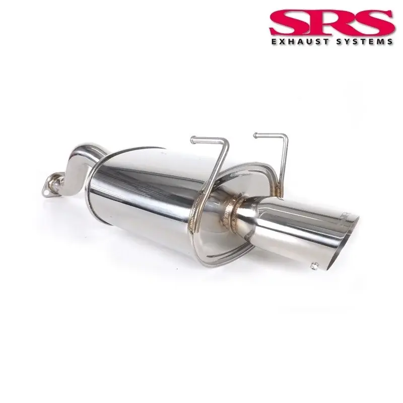Honda Civic 1995-2001 3 dveř. hatchback 1.5i VTEC-E (D15Z6 - EK3) Koncový díl výfuku nerezová ocel G35 SRS exhaust systems Objednat Nyní