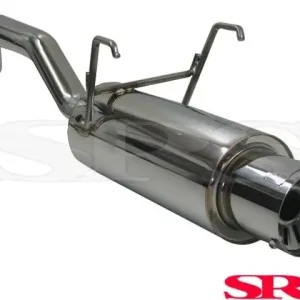 Honda Civic 1992-1996 2 dveř. coupe 1.5 DXi (D15B7 - EJ2) Koncový díl výfuku nerezová ocel G55 SRS exhaust systems Speciální Cena