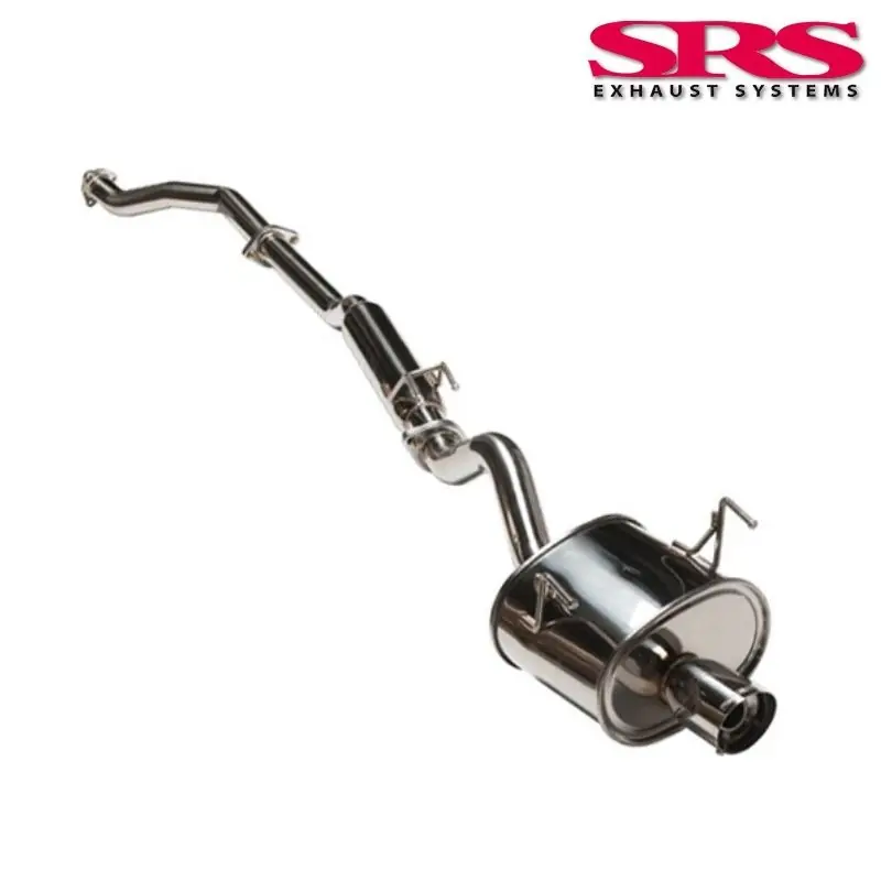 Akce Honda Civic 2003-2005 3 dveř. hatchback 2.0i Type-R (K20A2 - EP3)" Výfukový systém Catback G35 SRS exhaust systems