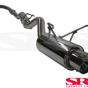 Výprodej Honda Civic 2003-2005 3 dveř. hatchback 2.0i Type-R (K20A2 - EP3)" Výfukový systém Catback nerezová ocel G55 SRS exhaust systems