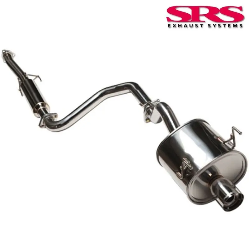 Honda Civic 1995-2001 3 dveř. hatchback 1.5i VTEC-E (D15Z6 - EK3) Výfukový systém Catback G35 SRS exhaust systems Bezpečná Platba