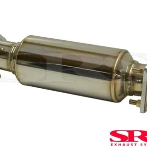 Značkový Honda Accord 1998-2001 4 dveř. sedan 2.0i LS (F20A) Náhrada katalyzátoru typ P SRS exhaust systems