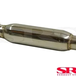 Honda Civic 1987-1993 5 dveř. Shuttle 1.4 GL (D14A) Náhrada katalyzátoru typ S SRS exhaust systems Tovární Cena