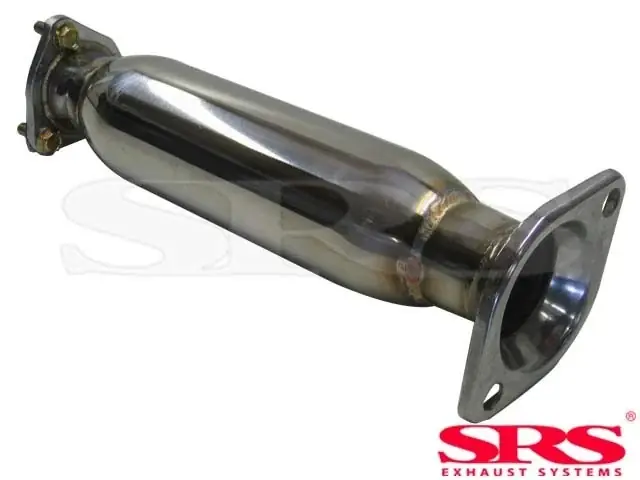 Hit Sezóny Honda Civic 1995-1997 5 dveř. hatchback 1.4i (D14A2 - MA8) Náhrada katalyzátoru typ S JDM 2.5 SRS exhaust systems