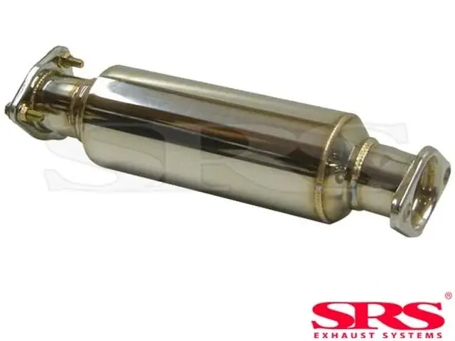 Honda Civic 1998-2001 5 dveř. aerodeck 1.8 VTi (B18C4 - MC2) Náhrada katalyzátoru typ P SRS exhaust systems Přímo Od Výrobce