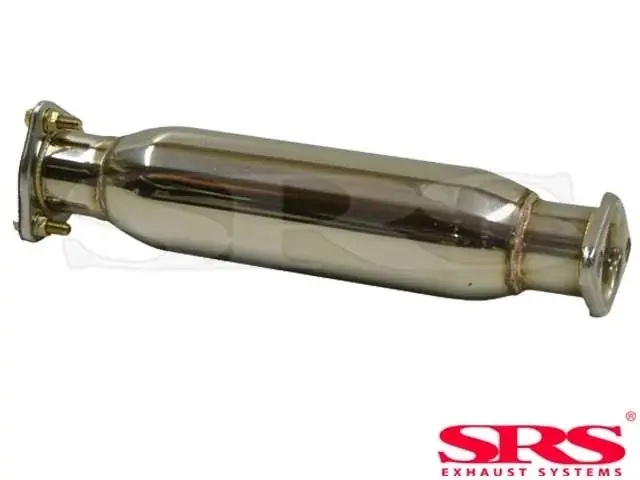 Honda Civic 1997-2001 5 dveř. hatchback 1.4i (D14A8/Z4 - MB2) Náhrada katalyzátoru typ S SRS exhaust systems Časově Omezené