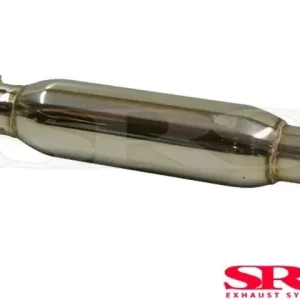 Kup Teď Honda Civic 1997-2001 5 dveř. hatchback 1.6i LS (D16B2/W3 - MB4) Náhrada katalyzátoru typ S SRS exhaust systems