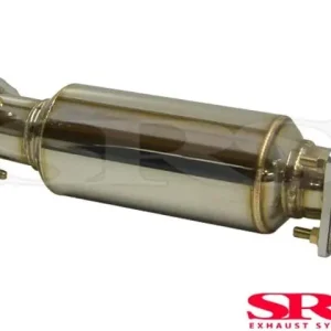 Honda Prelude 1992-1996 2 dveř. coupe 2.3i (H23A2 - BB2) Náhrada katalyzátoru typ P SRS exhaust systems Tovární Cena