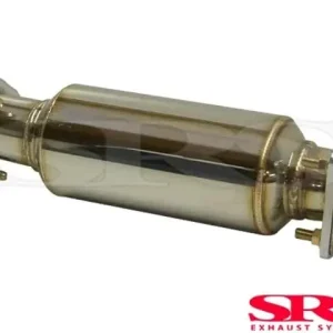 Zlevněný Honda Prelude 1997-2001 2 dveř. coupe 2.2 VTi (H22A5/A8 - BB6/8) Náhrada katalyzátoru typ P SRS exhaust systems