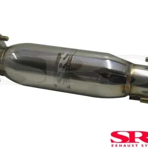 Super Cena Honda Prelude 1992-1996 2 dveř. coupe 2.0i (F20A4 - BB3) Náhrada katalyzátoru typ S SRS exhaust systems