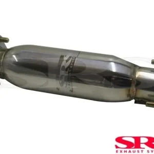 Nová Kolekce Honda Prelude 1997-2001 2 dveř. coupe 2.0i (F20A4 - BB9) Náhrada katalyzátoru typ S SRS exhaust systems