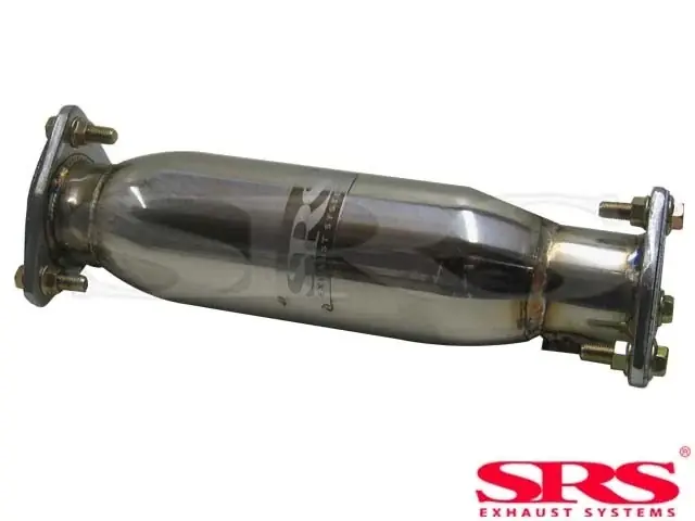 Nová Kolekce Honda Prelude 1997-2001 2 dveř. coupe 2.0i (F20A4 - BB9) Náhrada katalyzátoru typ S SRS exhaust systems