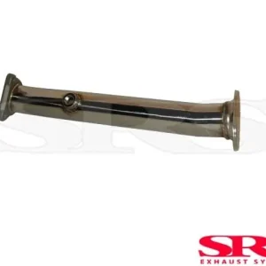 Honda S2000 1999-2004 2 dveř. cabriolet 2.0i (F20C2 - AP1) Náhrada katalyzátoru/Zkušební trubka SRS exhaust systems Oblíbený
