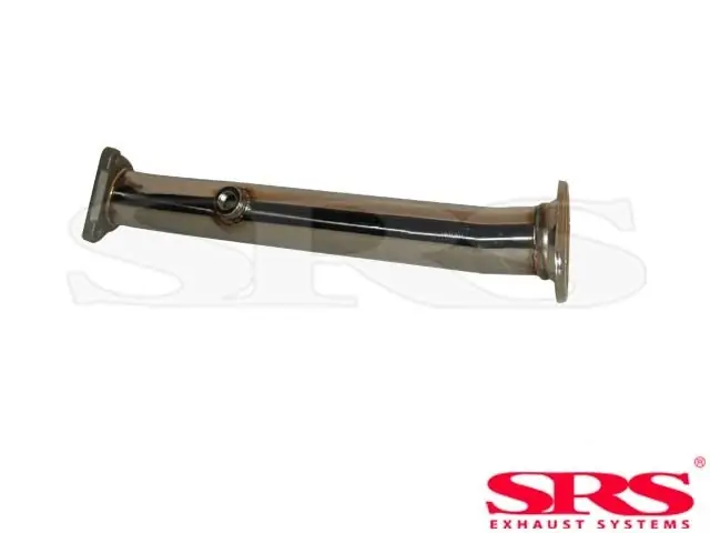 Honda S2000 1999-2004 2 dveř. cabriolet 2.0i (F20C2 - AP1) Náhrada katalyzátoru/Zkušební trubka SRS exhaust systems Oblíbený