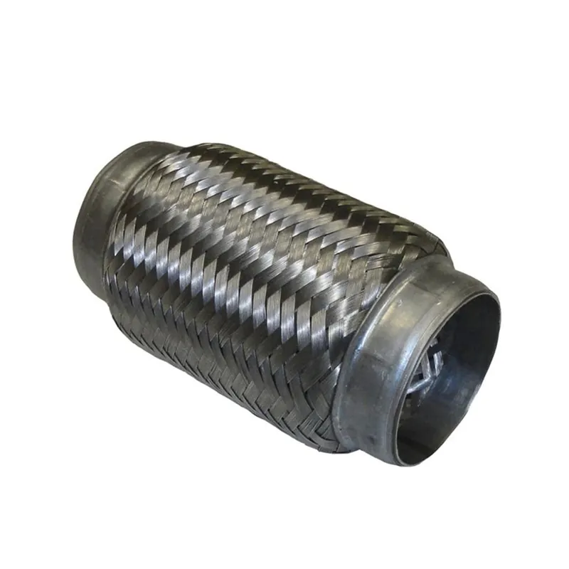 Univerzální Flexibilní trubka bez prodloužení - Ø76mm/3.00 SRS exhaust systems Bezpečná Platba