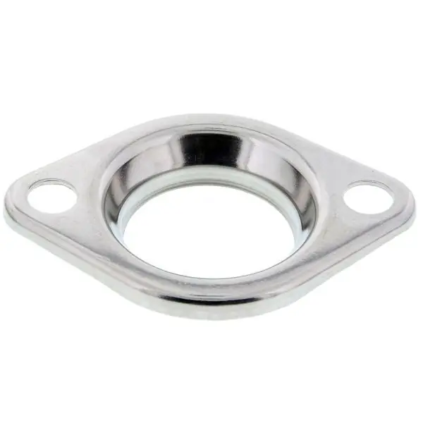 Univerzální Výfuková příruba 3 šrouby – Ø60.50mm/2.38" SRS exhaust systems Rychlé Dodání