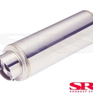 Nakupujte Hned Univerzální Tlumič G50-26 SRS exhaust systems