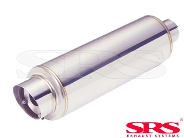 Nakupujte Hned Univerzální Tlumič G50-26 SRS exhaust systems
