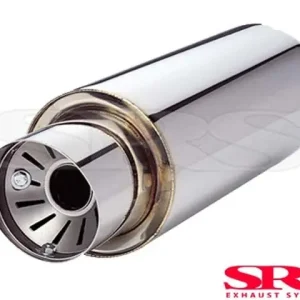 Kup Teď Univerzální Tlumič G55-37 SRS exhaust systems