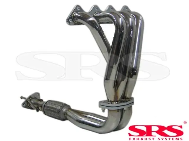Honda Accord 1998-2001 4 dveř. sedan 1.6i (D16B6 - CH/CG) 4-2-1 svody nerezová ocel SRS exhaust systems Must-Have