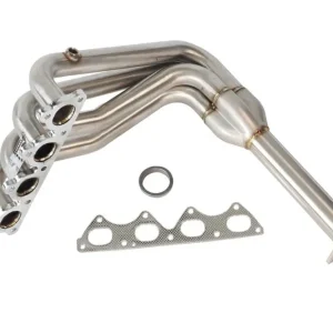 Ověřený Honda Civic 1991-1996 4 dveř. sedan 1.5 LSi (D15B2 - EG8) 4-1 svody nerezová ocel SRS exhaust systems
