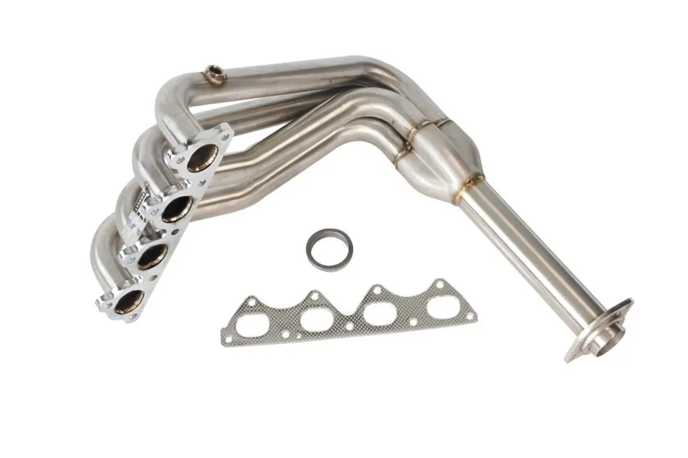 Ověřený Honda Civic 1991-1996 4 dveř. sedan 1.5 LSi (D15B2 - EG8) 4-1 svody nerezová ocel SRS exhaust systems
