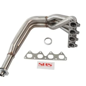 Výhodná Nabídka Honda Civic 1987-1991 4 dveř. sedan 1.6i (D16A6/A9 - ED4) 4-2-1 Výfukové svody nerezová ocel SRS exhaust systems