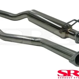 Honda Civic 2001-2003 2 dveř. coupe 1.7i ES (D17A9 - EM2) Středová část výfuku nerezová ocel SRS exhaust systems Akční Cena