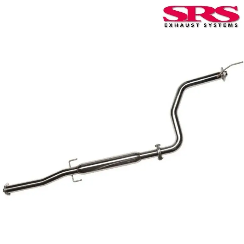 Honda Civic 1996-2001 2 dveř. coupe 1.6i SR (D16Y8 - EJ8)" Středová část výfuku nerezová ocel SRS exhaust systems Značkový