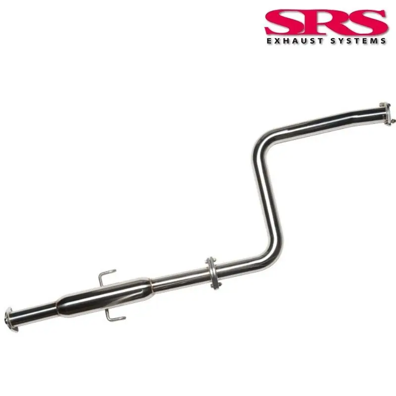 Novinka Honda Prelude 1997-2001 2 dveř. coupe 2.2 VTi (H22A5/A8 - BB6/8) Středová část výfuku nerezová ocel SRS exhaust systems