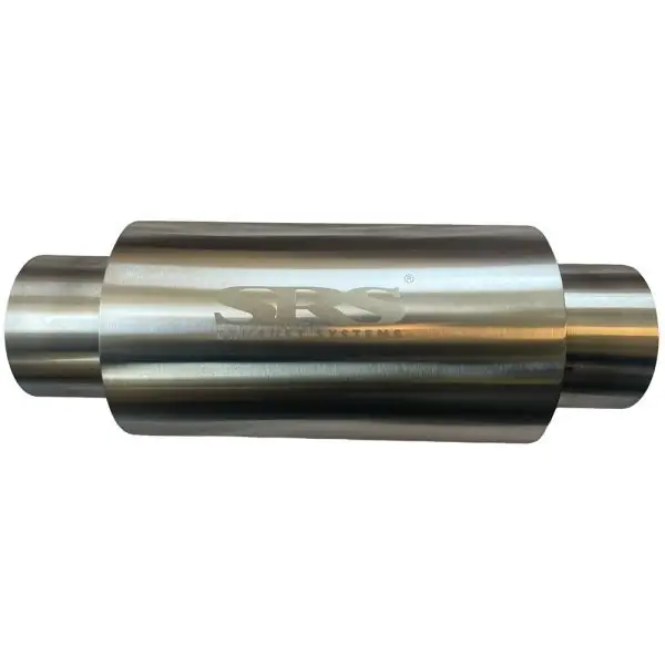 Tovární Cena Univerzální Rezonátor - Ø76mm/3.0" SRS exhaust systems