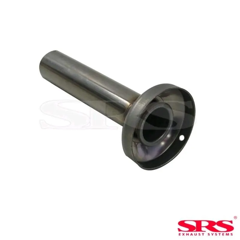 Univerzální Tlumič 100mm Single Wall SRS exhaust systems Ověřený