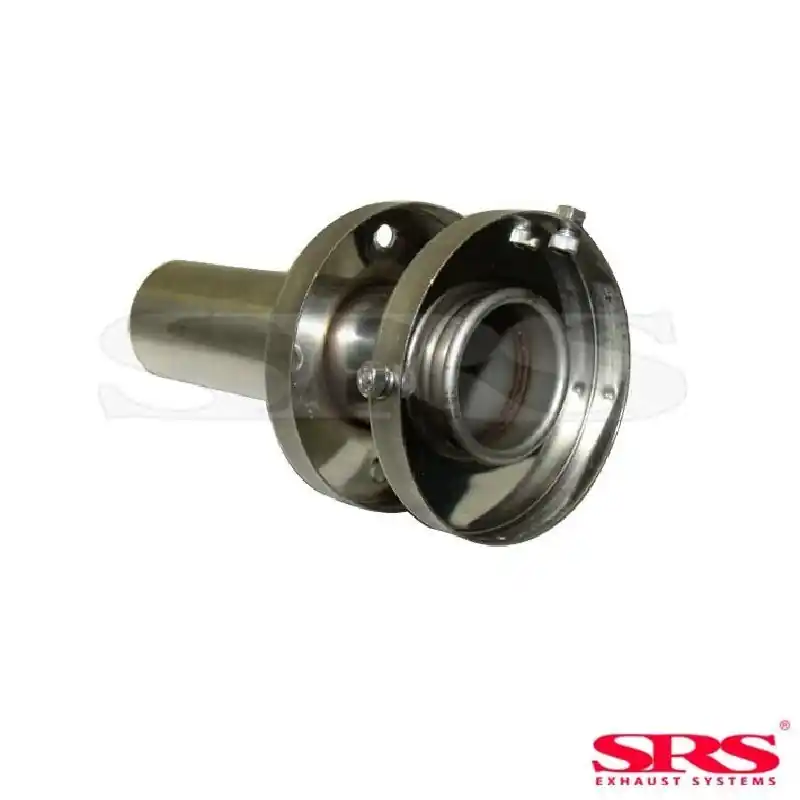 Univerzální Tlumič 100mm Double Wall SRS exhaust systems Výhodná Nabídka