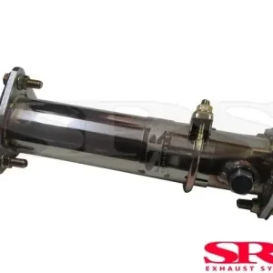 Honda Prelude 1997-2001 2 dveř. coupe 2.0i (F20A4 - BB9) Nastavitelná náhrada katalyzátoru SRS exhaust systems Akční Cena
